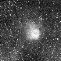 Trifid Nebula