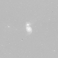 Whirlpool Galaxy